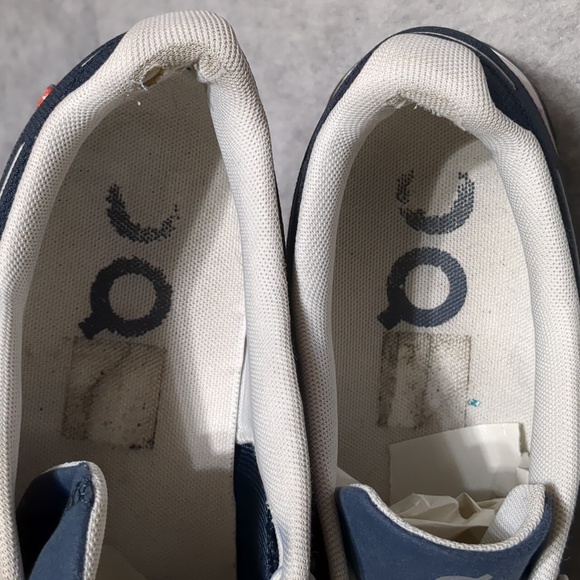 On Cloud 5 Men’s Running blue Shoes size 10 - Picture 8 of 12